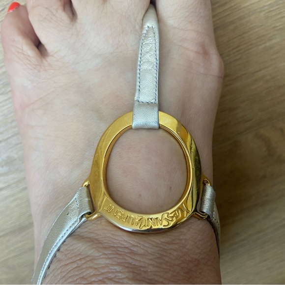 Vintage YSL sandals - Picture 10 of 12